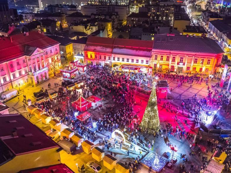 Apartamenty Centrum Rynek Market City Center Kielce Exterior photo