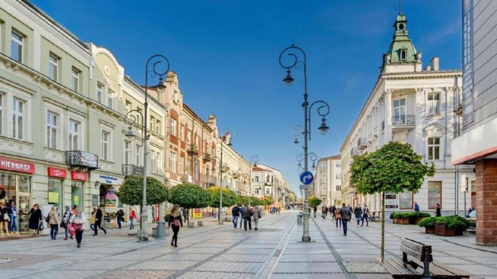 Apartamenty Centrum Rynek Market City Center Kielce Exterior photo